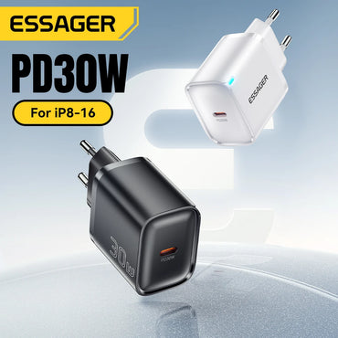 Essager 30W PD Fast Charger