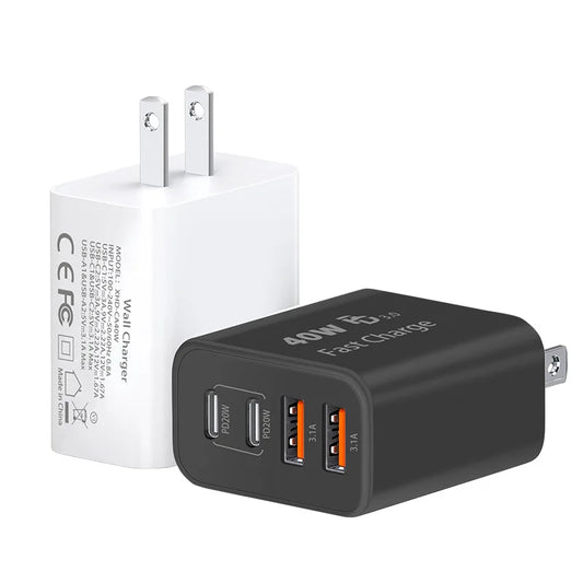 40W PD fast charger